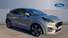 Ford Puma 1.0 EcoBoost Hybrid mHEV ST-Line X 5dr Petrol Hatchback